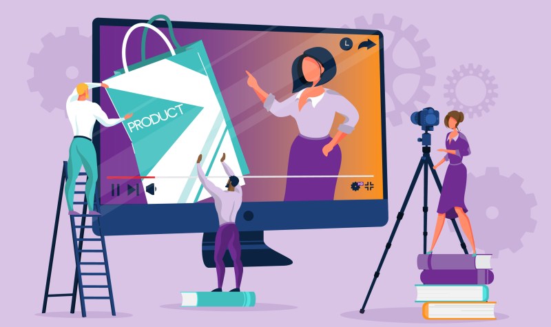 Why You Should Consider Videos for Your eCommerce Site